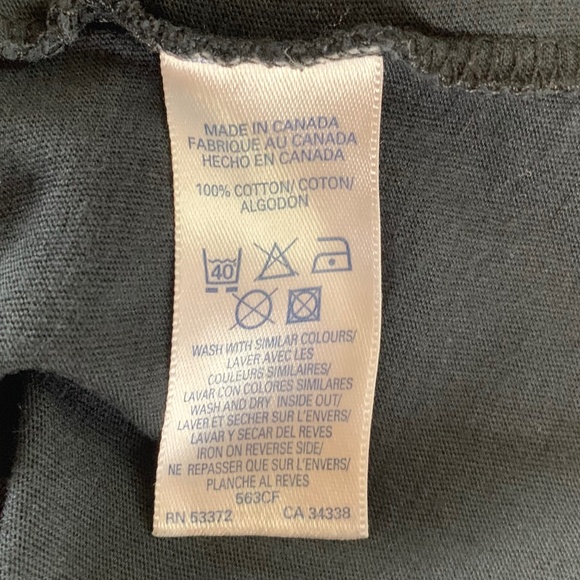 French Connection Motorcycle Easy Ride T Shirt sz Small 100% cotton men's unisex - Picture 6 of 7